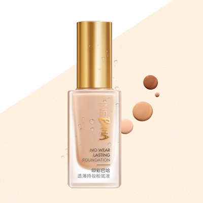 优游ub8印彩巴哈透薄持妆粉底液-柔雾型/柔润型