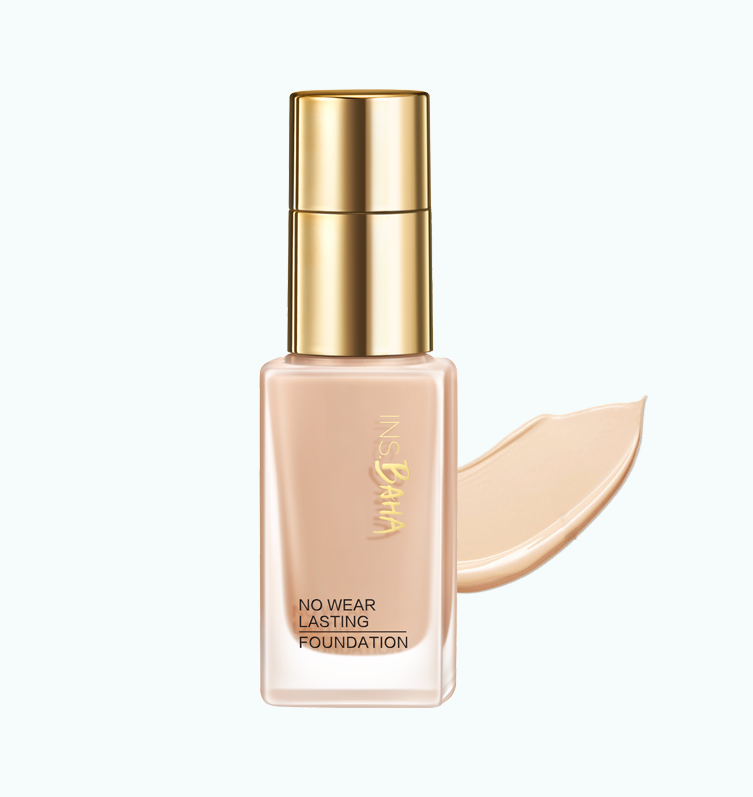 优游ub8印彩巴哈透薄持妆粉底液-遮瑕型