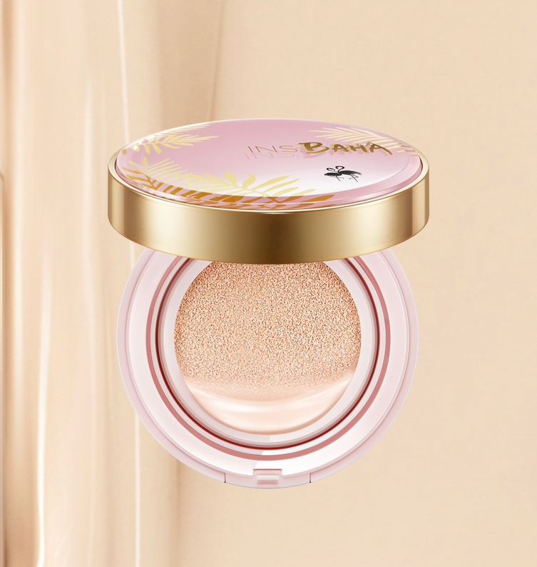 优游ub8印彩巴哈光感雪肌气垫CC霜