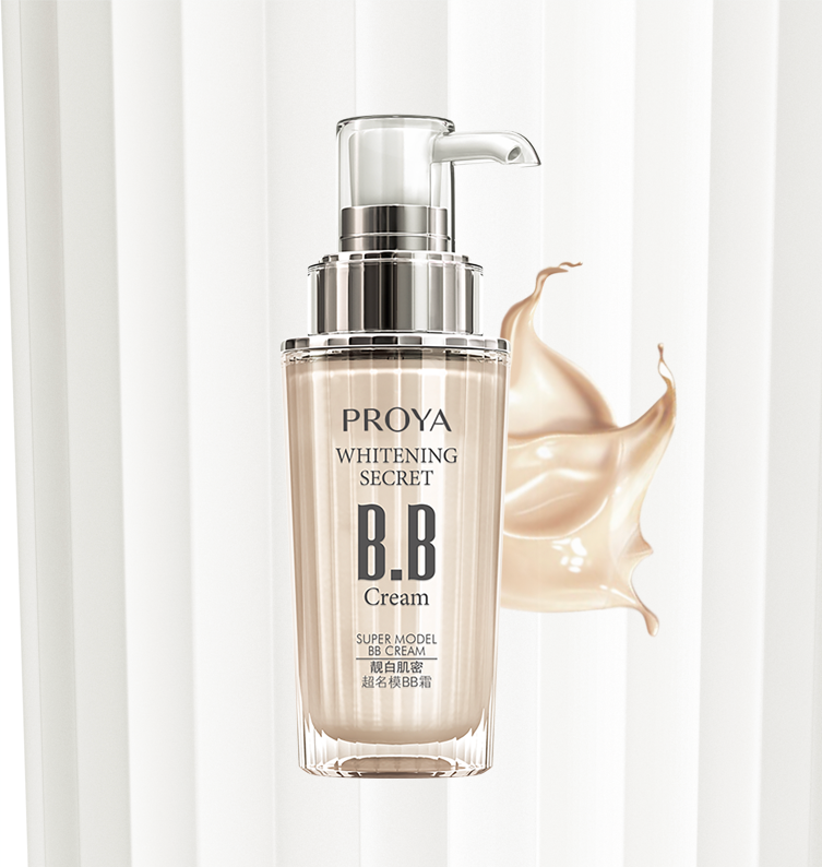 优游ub8靓白肌密名模BB