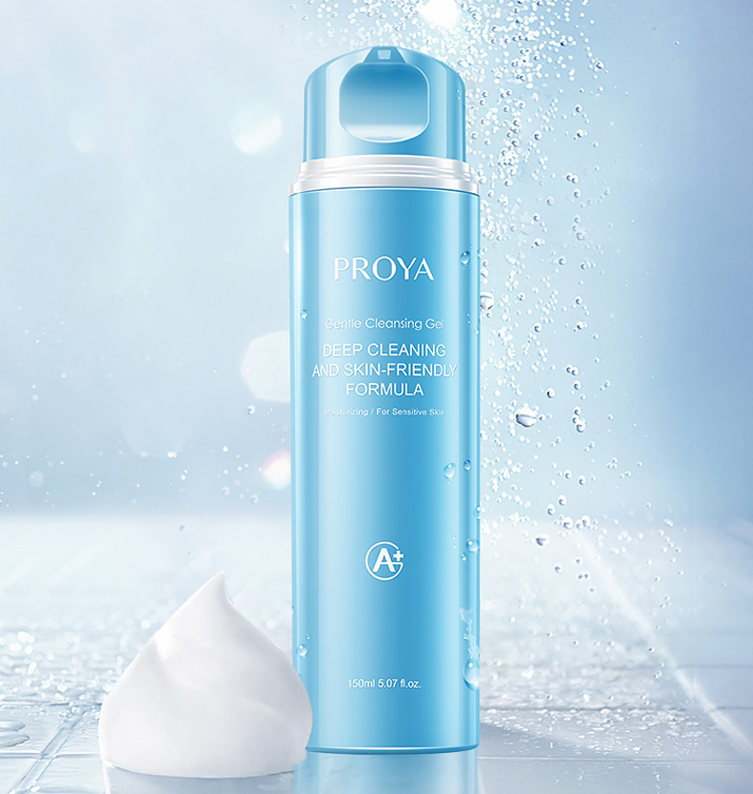 优游ub8葡糖苷温和净澈洁面露