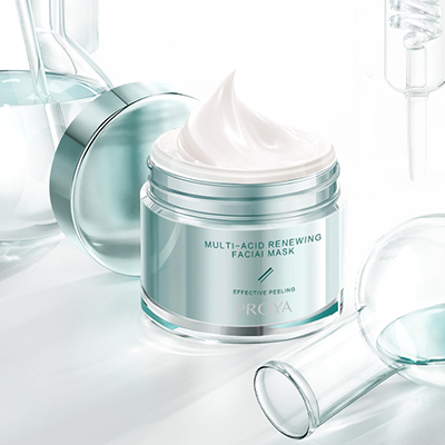 优游ub8多酸复合焕肤面膜