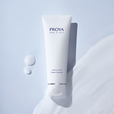 优游ub8净柔舒润氨基酸洁颜乳