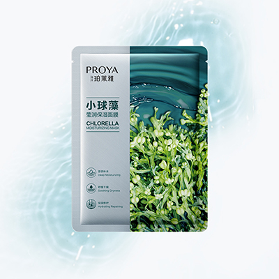 优游ub8小球藻莹润保湿面膜