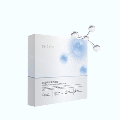 优游ub8保湿精萃焕活面膜